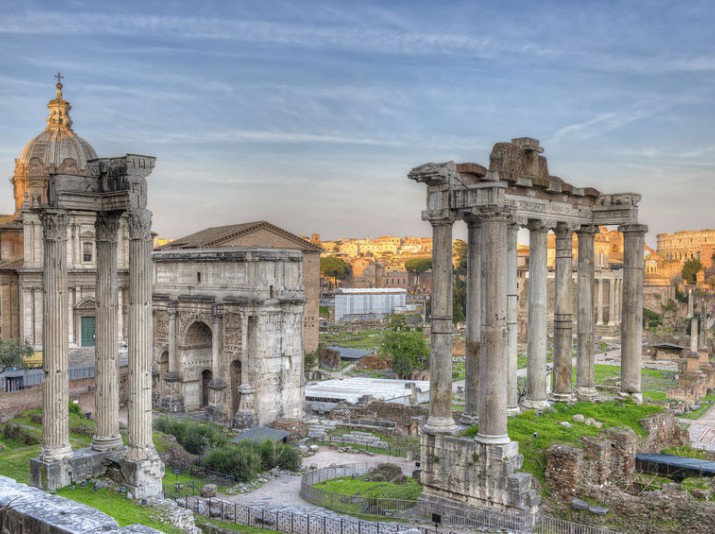 Tra storia e arte: Tour di Roma, Umbria e Toscana