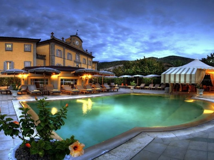 Spa Experience Grand Hotel Bagni di Pisa & Spa