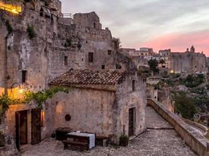 Ponte dell'Immacolata a Matera