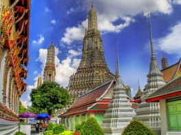 Giappone e Thailandia