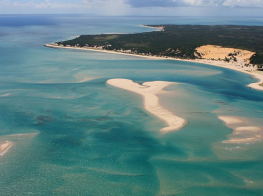 Azura Benguerra Island